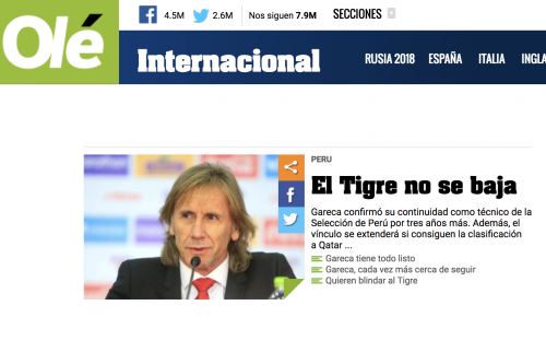 Diario Olé