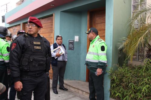 Fiscal anticorrupción del Santa, Laureano Añanca, encabeza investigación al alcalde de Nuevo Chimbote.