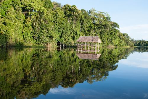 Especialista de la Reserva Comunal Amarakaeri apoyará labor del Sernanp en Madre de Dios.