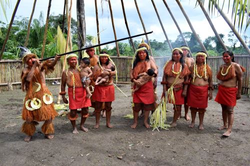 Cerca de 700 comunidades indígenas están listas para recibir su título de propiedad.