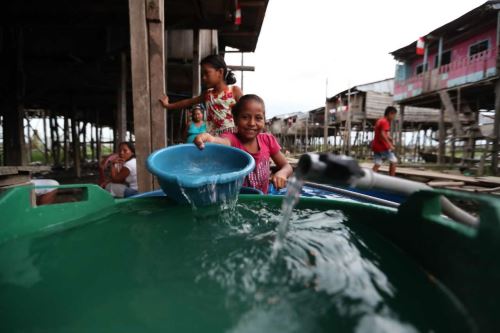 Proyecto Agua Más se focaliza en localidades rurales de no más de 2,000 habitantes.