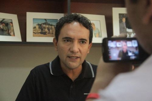 Alcalde de Nuevo Chimbote, Valentín Fernández, es investigado por lavado de activos.
