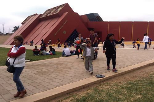 Museos de la región Lambayeque atraen a miles de turistas nacionales y extranjeros cada año.