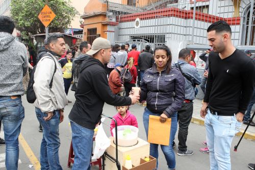 Venezolanos