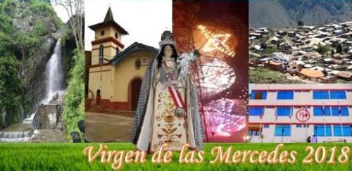 Diversos pueblos del Perú son devotos de la Virgen de las Mercedes.