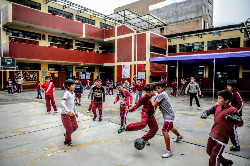 Venezolanos en Perú