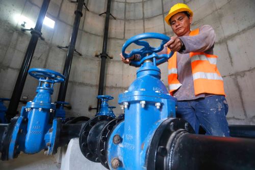 OTASS garantizará el servicio de agua potable y alcantarillado en Tumbes.