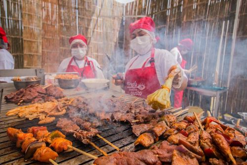 Perú fue elegido el Mejor destino culinario de Sudaméricaen los World Travel Awards Sudamérica.