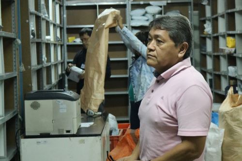Exporta Fácil facilita el envío de productos peruanos al exterior.