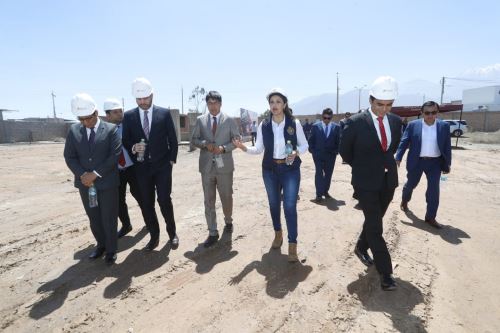 Planta de tratamiento de residuos hospitalarios, la primera en la región Arequipa, se construirá sobre un terreno de 3,000 metros cuadrados.