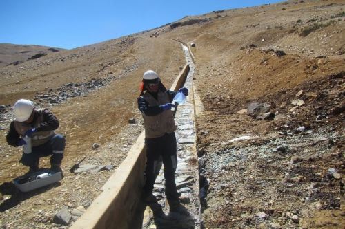 Minera Aruntani deberá ejecutar trabajos de remediación en distrito de Carumas, en Moquegua.
