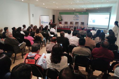 Én Chiclayo se desarrolló el evento 'ODS Sunass Lambayeque: Avances y perspectivas a un año del inicio de sus funciones.