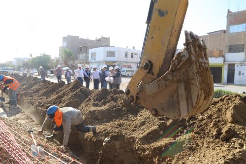 Transfieren más recursos a Áncash para la ejecución de obras de reconstrucción en Casma y Huarmey.