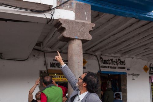 Se busca evitar el impacto visual negativo en los cusqueños y turistas que visitan el Centro Histórico de la Ciudad Imperial.