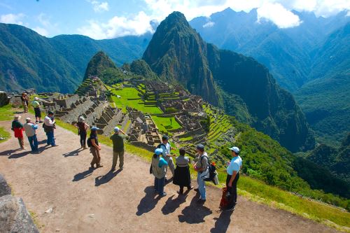 Bbc Mundo Estudio Afirma Que Incas Construyeron Machu Picchu Sobre