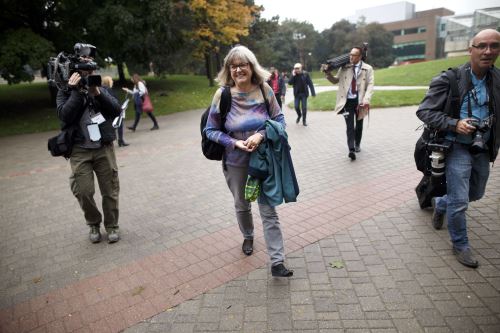 Donna Strickland