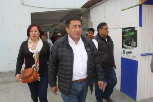 Juan Rebaza Noriega Carpio ha obtenido, hasta el momento, el 15.68 % de los votos válidos de las elecciones regionales en Áncash.