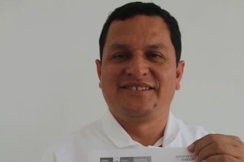 Servando García Correa se ubicó en segundo lugar en las elecciones regionales en Piura.