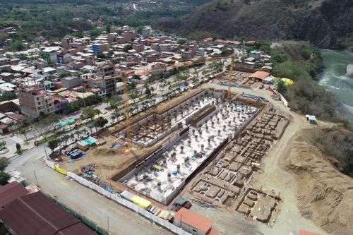 Nuevo Hospital de Quillabamba demandará una inversión de S/ 98.15 millones.
