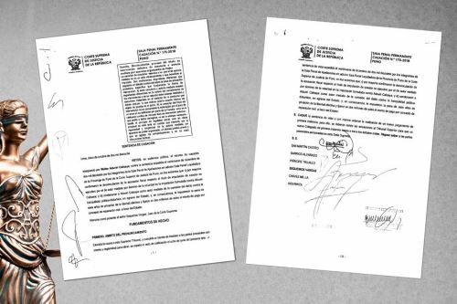 Sentencia de Casación N.° 173-2018-Puno dispone la realización de un nuevo juzgamiento de primera instancia que estará a cargo de otro colegiado.