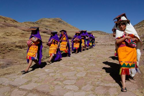 Seis Estados parte están comprometidos con la protección del Qhapaq Ñan.