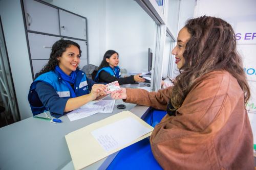 Hasta la primera semana de octubre, más de 106,000 ciudadanos venezolanos ya contaban con el carné de PTP en todo el país.