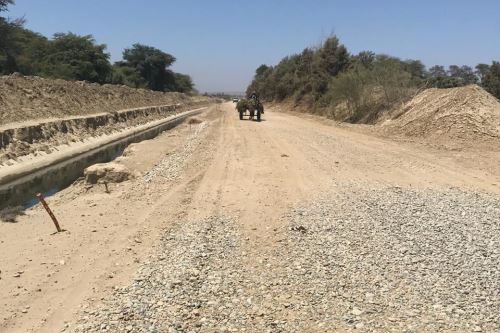 Reconstruirán 17 pistas y veredas y dos caminos vecinales en cuatro provincias de la región Áncash.