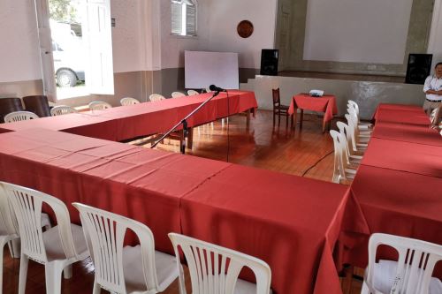 En breve se instalará mesa de diálogo entre el Minagri y productores cafetaleros de la Selva Central.