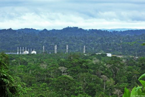 Planta de procesamiento de gas Malvinas está ubicada en la provincia de La Convención, región Cusco.