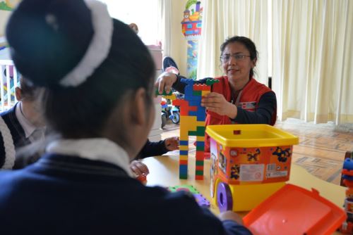 Unidad de Protección Especial (UPE) en la región Cajamarca cuenta con 17 profesionales en psicología, trabajo social, educación y derecho, además de personal administrativo.