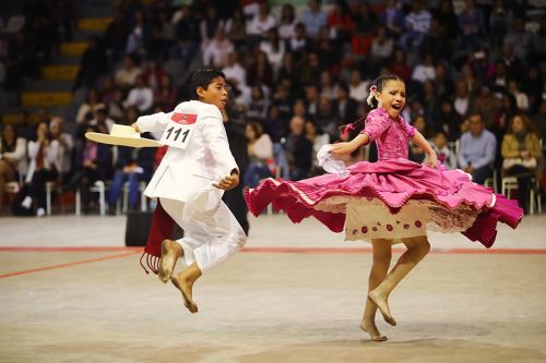 Trujillo se prepara para celebrar la fiesta de la Marinera, reconocida como Patrimonio Cultural de la Nación.