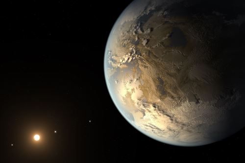 Planeta Kepler 186f