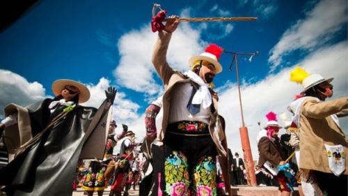 Jauja tiene tradiciones y culturas muy ricas, destaca la BBC Mundo.