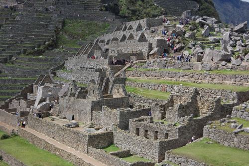 En el Bicentenario de la Independencia, Machu Picchu contará con un centro de visitantes, para optimizar la conservación y la visita turística de la ciudadela inca.