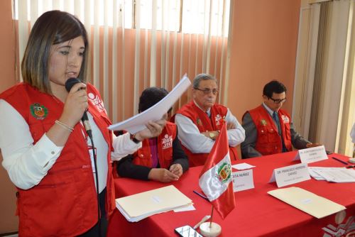 El JEE Cajamarca anuló las elecciones en los distritos de Huasmín y Condebamba por ausencia de electores.