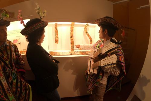 Tablas de Sarhua plasman tradiciones de este pueblo ayacuchano.