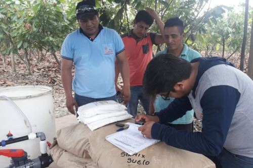 La entrega de fertilizantes e insumos se extenderá a otras zonas de San Martín.