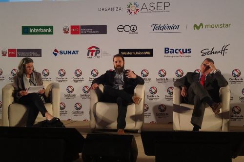 Segunda Cumbre de Emprendedores ASEP 2018 se desarrolla en Lima.