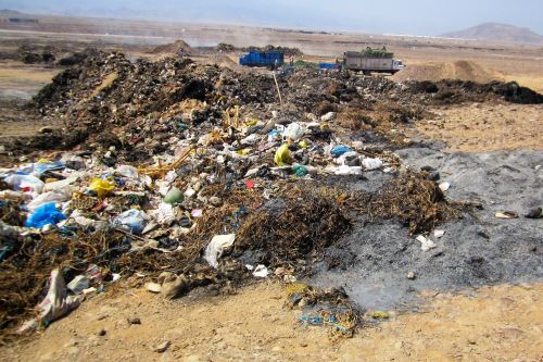 Estudio del OEFA identificó y categorizó las áreas degradadas por los residuos sólidos.
