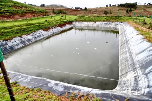 En el caserío San José de Canay se ubica la planta de residuos sólidos de Cajamarca.