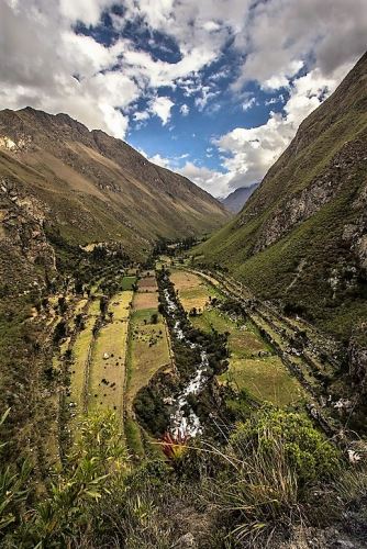 Nuevo sistema emitirá pronósticos diarios con datos meteorológicos del Camino Inca.