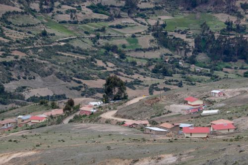 Ministerio de Vivienda ejecuta diversos proyectos de infraestructura en Cusco.