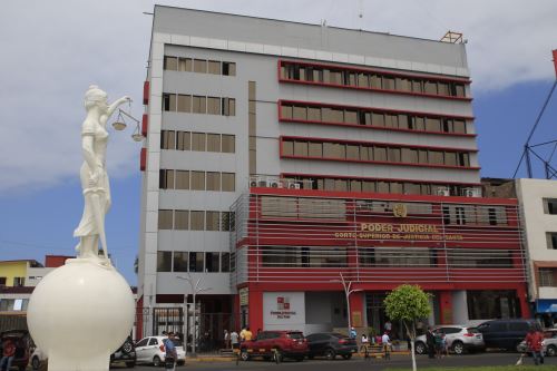 Corte de Justicia del Santa, en la región Áncash, 8,082 medidas de protección a favor de mujeres que han sido víctimas de diversos tipos de violencia.