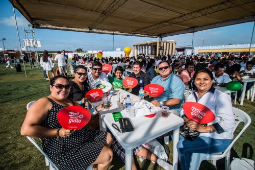 Perú, Mucho Gusto es el principal promotor de la gastronomía peruana.