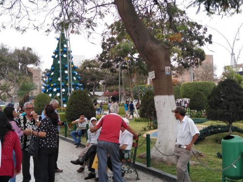 Con Festival de Luces y Colores Navidad 2018 se busca sensibilizar a los ciudadanos en valores cívicos y religiosos.