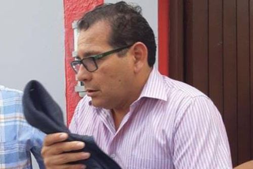 Boris Bartra Grosso fue detenido por su presunta vinculación a la organización criminal 'Los Temerarios del Crimen'.