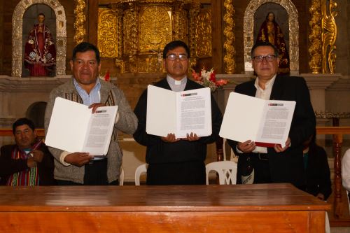 Dirección Desconcentrada de Cultura de Cusco se encargó de la restauración.