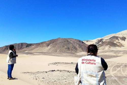 Arqueólogos de Cusco, Lambayeque y La Libertad se sumarán a equipos de Ica, Arequipa, Moquegua y Tacna.