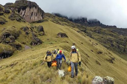 Diligencias concluyeron la tarde de ayer con el traslado del cadáver de Ángela Carmelino a la morgue del Cusco.