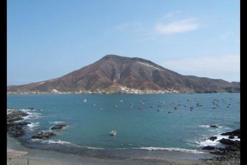 La playa Tortugas, en Casma, fue una de las favoritas en Áncash.